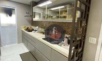 Imagem 6: Apartamento com 3 dormitórios à venda, 91 m² por R$ 1.000.000,00 - Vila Assunção - Santo A