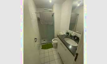 Imagem 4: Apartamento com 3 quartos em 90m² com 1 vaga de garagem no Candeal