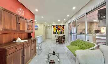 Imagem 2: Cobertura com 4 quartos à venda, 118 m² por R$ 650.000 - Enseada - Guarujá/SP