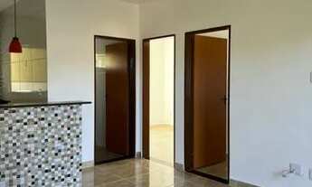 Imagem 3: Apto 02 quartos até 100% financiado Setor 2 Águas Lindas Go