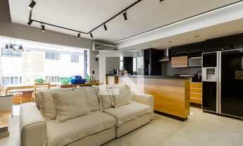 Imagem 2: Apartamento para Aluguel - Vila Olímpia, 1 Quarto, 80 m2