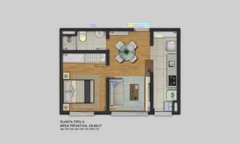 Imagem 3: Residential / Apartment-Porto Alegre--Vila Nova