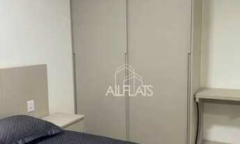 Imagem 4: Flat com 1 dormitório para alugar, 39 m² por R$ 4.600 no Jardins em São Paulo/SP