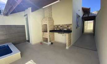 Imagem 4: R$ 299 MIL !!!! OPORTUNIDADE! LANÇAMENTO CASA COM PISCINA GRANDE 2 DORMITÓRIOS, CHURRASQUE