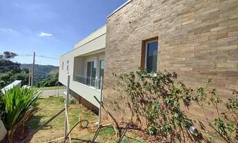 Imagem 2: Maravilhosa casa alto padrão, 389m²,à venda, Condomínio Campo de Toscana, Vinhedo-SP