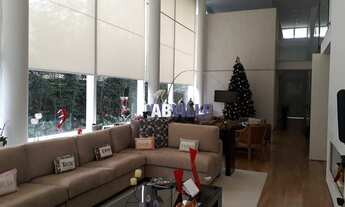 Imagem 6: Casa à venda, 570 m² por R$ 5.800.000,00 - Residencial Melville - Santana de Parnaíba/SP