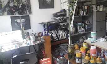 Imagem 6: Privilégio imóveis vende: excelente sala comercial, bem espaçosa em Copacabana - RJ