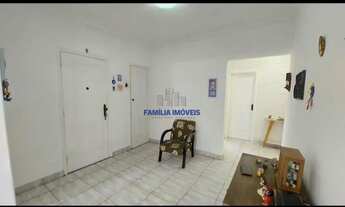 Imagem 8: Apartamento à venda 3 quartos 1 suíte 1 vaga Boqueirão Santos