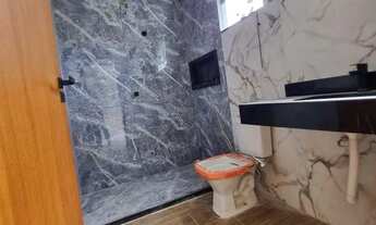 Imagem 7: Linda casa dúplex três quartos sendo 03 suítes Novo horizonte Macaé RJ!