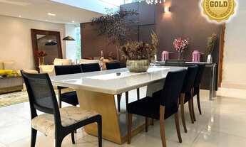 Imagem 4: Imóvel para aluguel e venda tem 427 metros quadrados com 5 quartos no Alphaville Lagoa dos