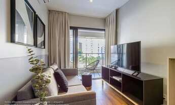 Imagem: Apartamento com 1 Quarto para alugar, 47m²