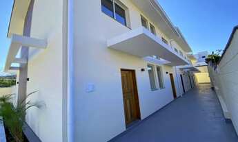 Imagem 3: Casa geminada no bairro de Santo Antônio de Lisboa