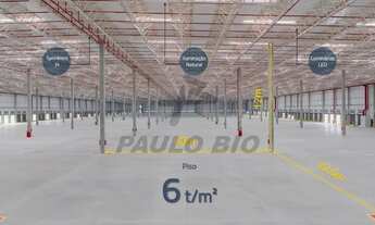 Imagem 11: Galpão em Condomínio para locação no Bairro Vereda - Ribeirão das Neves - MG