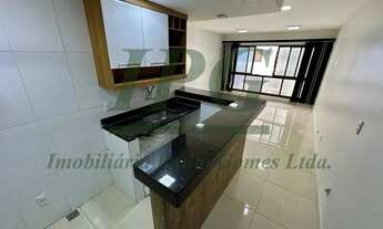 Imagem: Kitnet Reformada e Sol da Manhã no Centro