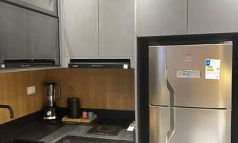 Imagem 4: Imóvel para aluguel tem 27 metros quadrados com 1 quarto em Cerqueira César - São Paulo