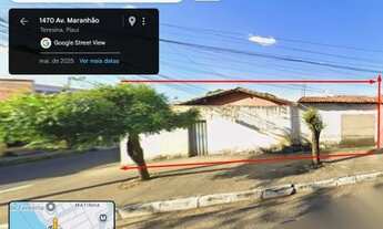 Imagem 5: Casa à venda em localização privilegiada, PI - esquina Av Maranhão com Rua Amazonas