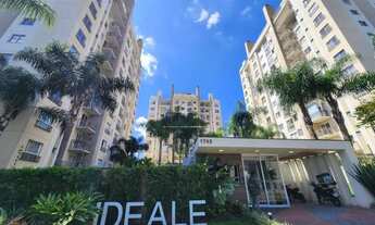 Imagem 2: Apartamento para Venda em Curitiba, Campo Comprido, 3 dormitórios, 1 suíte, 2 banheiros, 1