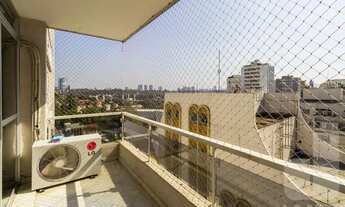 Imagem 2: Apartamento com 3 dormitórios sendo 1 suíte e 3 vagas em área nobre do Bairro - Higienópol