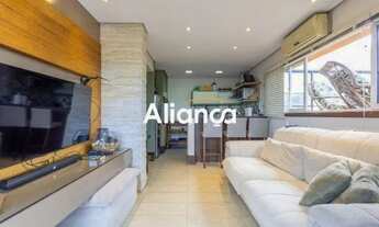 Imagem 2: Cobertura de 2 dormitórios para alugar no bairro Passo da Areia em Porto Alegre