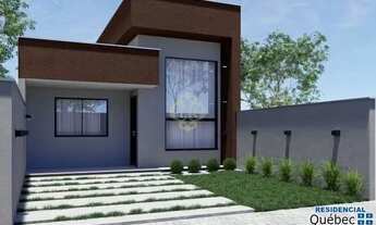 Imagem: Casa Térrea, 2 Dormitórios, sendo 1 suíte