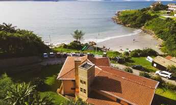 Imagem: Casa à venda mobiliada com vista para o