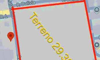 Imagem 2: Terreno Comercial com 29.369m2 na Av Mulateiro Santa Etelvina. 3 frentes