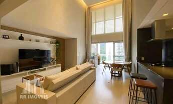 Imagem 4: RR8850 Apartamento 107m² CONDOMÍNIO SOHO TAMBORÉ - OPORTUNIDADE - 2 Dorms 2 Vagas - Santan