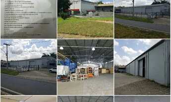 Imagem 4: GALPÃO 9.800 ÁREA E TERRENO 72.000 M2, PÉ DIREITO 1 METROS 8 DOCAS, SALAS DE ESCRITÓRIOS