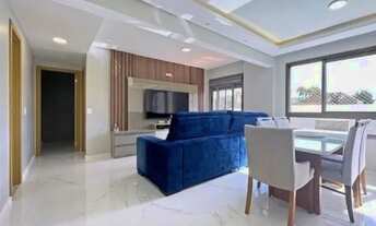 Imagem: Apartamento 2 dormitórios mobiliado!