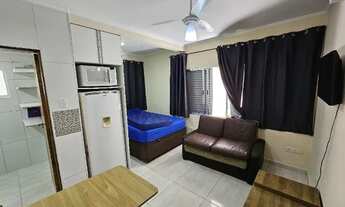 Imagem 6: Kitnet Pé na Areia - Mongaguá/SP - Frente para o Mar