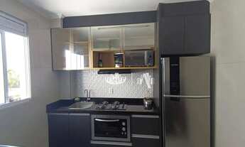 Imagem 6: Apartamento à venda, 44 m² por R$ 207.000,00 - Colinas - Londrina/PR