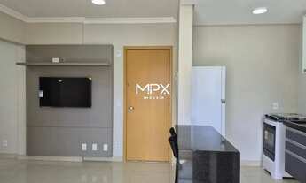 Imagem 2: Apartamento mobiliado para alugar no Edifício Voluntários em Piracicaba