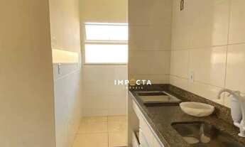 Imagem 4: Apartamento com 2 dormitórios à venda, 50 m² por R$ 200.000 - Bairro São João - Pouso Aleg