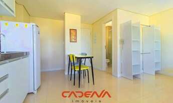 Imagem 2: Studio com 1 vaga para aluguel no Centro