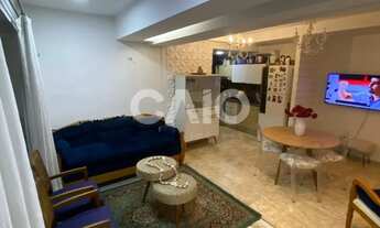 Imagem: Flat à venda no condomínio Brasil Flat