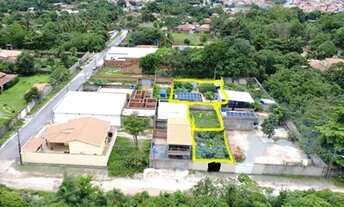 Imagem: Lotes ao lado da Reserva do Itapiracó