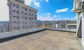 Imagem 2: Cobertura com 3 dormitórios à venda, 190 m² por R$ 1.100.000,00 - Coração de Jesus - Belo