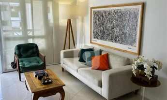 Imagem 7: Apartamento 3 Quartos 129m² Condomínio Bourbon Residence Barra da Tijuca