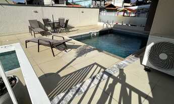 Imagem 4: Parque Industrial Último andar varanda gourmet