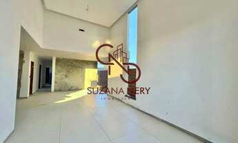 Imagem 3: Casa com 140M² construída no Condomínio Ecoville 2