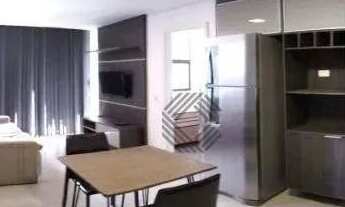 Imagem 2: Apartamento, 46 m² - venda por R$ 550.000,00 ou aluguel por R$ 3.303,51/mês - Parque Campo