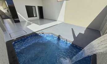 Imagem 5: Casa com 3 Quartos e Piscina para Venda na 406 Norte