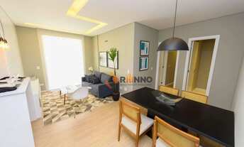 Imagem 2: Apartamento com 3 quartos, 1 suíte, 82 m² no bairro São Francisco em Curitiba