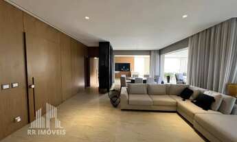 Imagem 2: RR7012 Apartamento 322m² CONDOMÍNIO THE PENTHOUSES - OPORTUNIDADE - 3 Suítes 5 Vagas - San