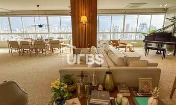 Imagem 2: Casa Opus Areião Apartamento Exclusivo de 361 m² no Setor Marista com Vista Panorâmica