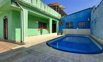 Imagem 4: Casa em Rua Três - Jussara - Mongaguá/SP