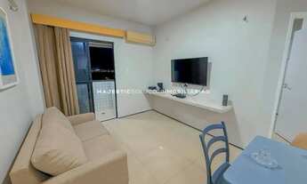 Imagem 2: Flat para locação em são luís - TEMPORADA/DIÁRIA - Flat Biarritz