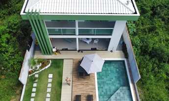 Imagem 7: Linda Casa, Fino Acabamento, 4/4, Piscina, Cond. Fechado, Praia Privativa!!