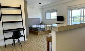 Imagem 3: Apartamento com 1 quartos, 37 m² - venda ou aluguel - Condomínio Notting Hill - Sorocaba/S
