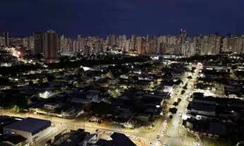 Imagem 2: Sala comercial mobiliada no Terra Office - andar alto